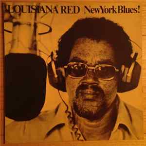 Louisiana Red - New York Blues FLAC