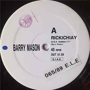 Barry Mason - Rickychiay FLAC