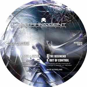 B Soul & Sintax - The Beginend / Out Of Control FLAC