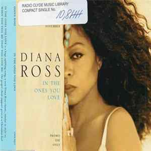 Diana Ross - In The Ones You Love FLAC