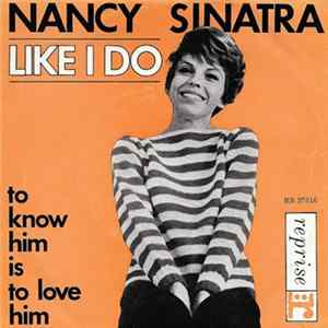 Nancy Sinatra - Like I Do FLAC