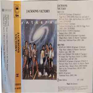 Jacksons - Victory FLAC