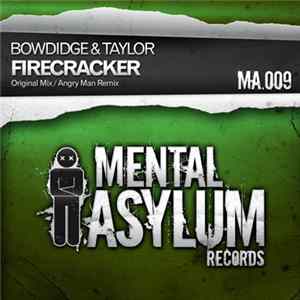 Bowdidge & Taylor - Firecracker FLAC