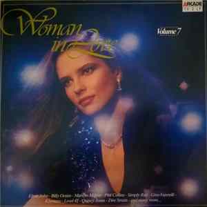 Various - Woman In Love Volume 7 FLAC