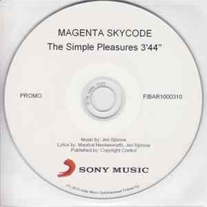 Magenta Skycode - The Simple Pleasures FLAC