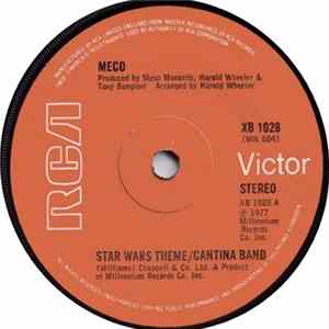 Meco - Star Wars Theme / Cantina Band FLAC
