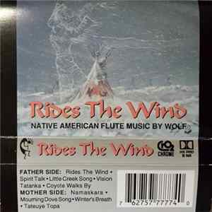 Wolf - Rides The Wind FLAC