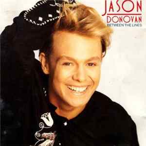 Jason Donovan - Between The Lines FLAC