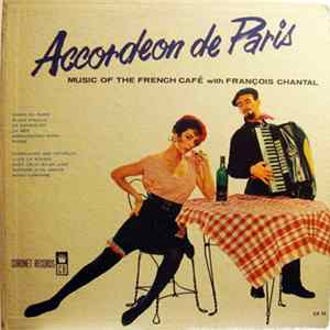 François Chantal - Accordeon De Paris FLAC