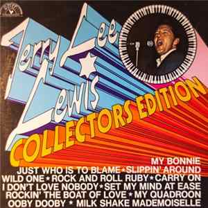 Jerry Lee Lewis - Collectors Edition FLAC
