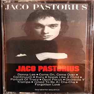 Jaco Pastorius - Jaco Pastorius FLAC