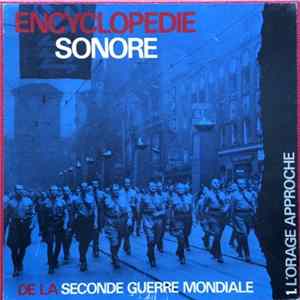Various - Encyclopédie Sonore De La Seconde Guerre Mondiale FLAC