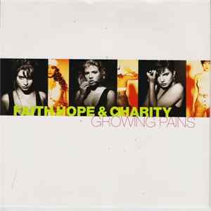 Faith, Hope & Charity - Growing Pains FLAC