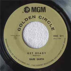 Rare Earth - Get Ready / Morning FLAC