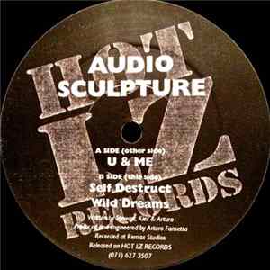 Audio Sculpture - U & Me FLAC
