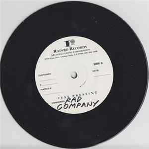Rad Company + Tight Bros - Split 7" FLAC