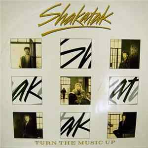 Shakatak - Turn The Music Up FLAC