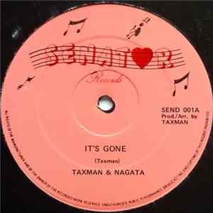 Taxman & Nagata - It's Gone / I Want To Be Your Man FLAC
