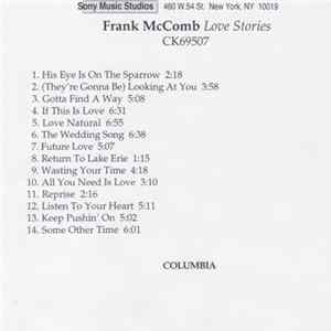 Frank McComb - Love Stories FLAC