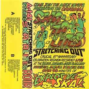 The Skatalites - Stretching Out FLAC