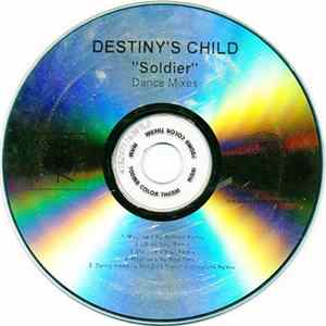 Destiny's Child - Soldier (Dance Mixes) FLAC