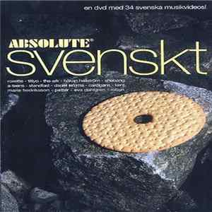 Various - Absolute Svenskt FLAC