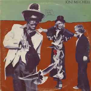 Joni Mitchell - Don Juan's Reckless Daughter FLAC