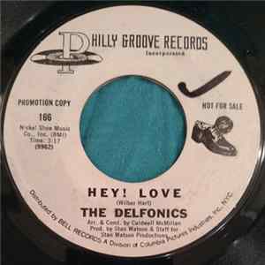 The Delfonics - Hey! Love FLAC