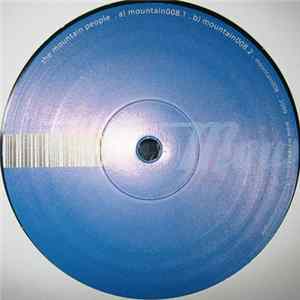 The Mountain People - Mountain008 FLAC