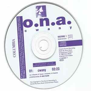 o.n.a. - Cwany FLAC