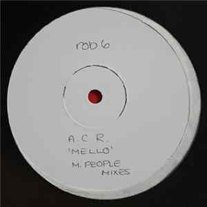 A Certain Ratio - Mello (M-People Mixes) FLAC