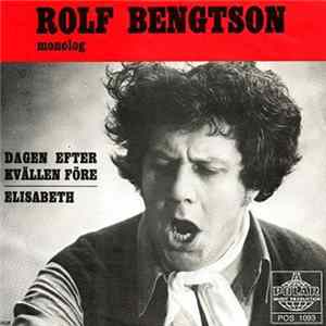 Rolf Bengtson - Dagen Efter Kvällen Före FLAC