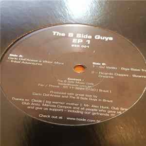 Various - The B Side Guys EP 1 FLAC