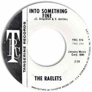 The Raelets - Into Something Fine FLAC