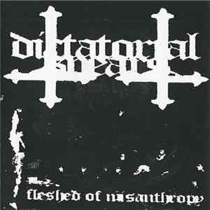 Dictatorial Spears - Fleshed Of Misanthropy FLAC