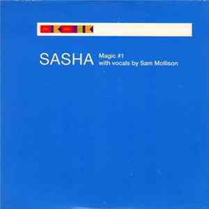 Sasha - Magic (#1) FLAC