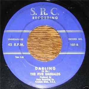 The Five Emeralds - Pleasure Me / Darling FLAC