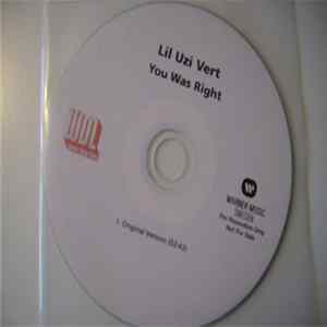 Lil Uzi Vert - You Was Right FLAC