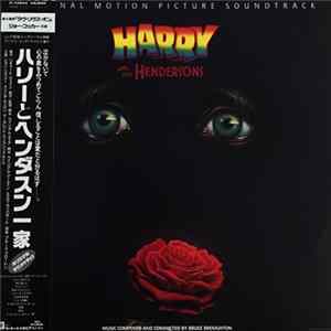 Various - Original Motion Picture Soundtrack "Harry And The Hendersons" FLAC