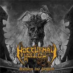 Nocturnal Hollow - Deathless And Fleshless + Demonical Euphony FLAC