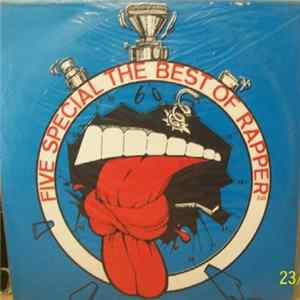 Various - Five Special The Best Of Rapper's FLAC