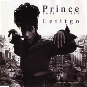 Prince - Letitgo FLAC