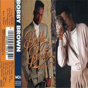 Bobby Brown - Don't Be Cruel FLAC