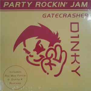 Gatecrasher - Party Rockin' Jam FLAC