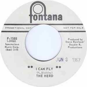 The Herd - I Can Fly / Understand Me FLAC