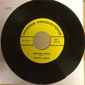 Vernon Harper - Dreamers Prayer / Indian Maiden FLAC