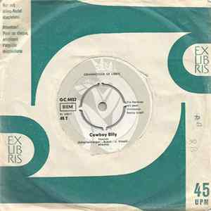 Die Pennies mit dem Orchester Benny Greif - Cowboy Billy / Sensationell FLAC