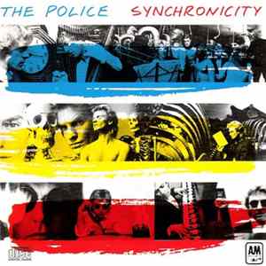 The Police - Synchronicity FLAC