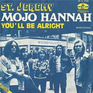 Mojo Hannah - St. Jeremy FLAC