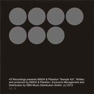 M.A.D.A. & Plankton - Sample42r FLAC